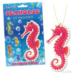 画像1: Seahorse Air Freshener シーホース エアフレッシュナー【メール便OK】
