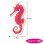 画像2: Seahorse Air Freshener シーホース エアフレッシュナー【メール便OK】 (2)