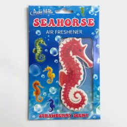 画像3: Seahorse Air Freshener シーホース エアフレッシュナー【メール便OK】