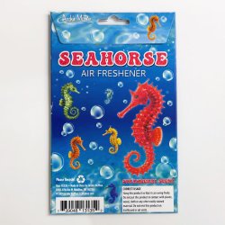 画像4: Seahorse Air Freshener シーホース エアフレッシュナー【メール便OK】