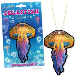 画像1: Jellyfish Air Freshener ジェリーフィッシュ エアフレッシュナー 【メール便OK】