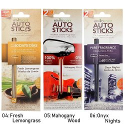 画像4: AUTO STICKS Air Fresheners ( Passion Fruit )【メール便OK】