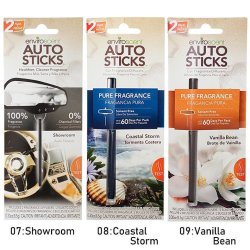 画像5: AUTO STICKS Air Fresheners ( Passion Fruit )【メール便OK】