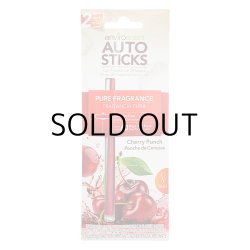 画像1: AUTO STICKS Air Fresheners ( Cherry Punch )【メール便OK】