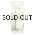 AUTO STICKS Air Fresheners ( Seaside Coconut )【メール便OK】