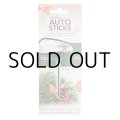 AUTO STICKS Air Fresheners ( Evergreen Forest )【メール便OK】