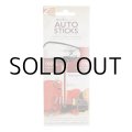 AUTO STICKS Air Fresheners ( Mahogany Wood )【メール便OK】
