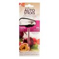 AUTO STICKS Air Fresheners ( Passion Fruit )【メール便OK】