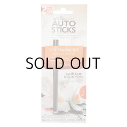 画像1: AUTO STICKS Air Fresheners ( Vanilla Bean )【メール便OK】