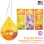 画像1: Essential Blends Hanging Air Freshener【全3種】 (1)