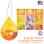 画像1: Essential Blends Hanging Air Freshener【全3種】 (1)