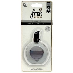 画像1: FRSH SCENTS LUXURY AIR FRESHENER ( Indigo Ice )【メール便OK】