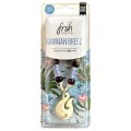 FRSH SCENT NECLACE AIR FRESHENER ( Hawaiian Breeze )【メール便OK】