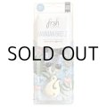 FRSH SCENT NECLACE AIR FRESHENER ( Hawaiian Breeze )【メール便OK】