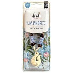 画像1: FRSH SCENT NECLACE AIR FRESHENER ( Hawaiian Breeze )【メール便OK】