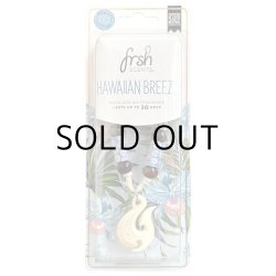 画像1: FRSH SCENT NECLACE AIR FRESHENER ( Hawaiian Breeze )【メール便OK】
