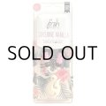 FRSH SCENT NECLACE AIR FRESHENER ( Sunshine Vanilla )【メール便OK】