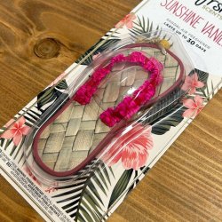 画像5: FRSH SCENT SANDAL AIR FRESHENER ( Sunshine Vanilla )【メール便OK】