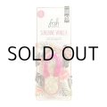 FRSH SCENT SANDAL AIR FRESHENER ( Sunshine Vanilla )【メール便OK】
