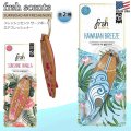  フレッシュセンツ サーフボード エアフレッシュナー 【全2種】
