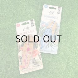 画像4: FRSH SCENT SURFBOARD HANGING AIR FRESHENER ( Hawaiian Breeze )【メール便OK】
