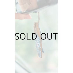 画像5: FRSH SCENT SURFBOARD HANGING AIR FRESHENER ( Hawaiian Breeze )【メール便OK】