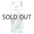 FRSH SCENT SURFBOARD HANGING AIR FRESHENER ( Hawaiian Breeze )【メール便OK】
