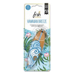 画像1: FRSH SCENT SURFBOARD HANGING AIR FRESHENER ( Hawaiian Breeze )【メール便OK】