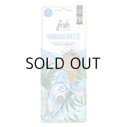 画像1: FRSH SCENT SURFBOARD HANGING AIR FRESHENER ( Hawaiian Breeze )【メール便OK】
