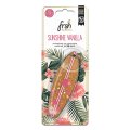 FRSH SCENT SURFBOARD HANGING AIR FRESHENER ( Sunshine Vanilla )【メール便OK】