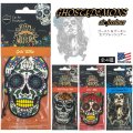 GHOST & DEMONS  Air Freshners【全4種】