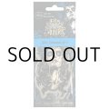 GHOST & DEMONS  Air Freshners ( Blue Diamond Girl )【メール便OK】