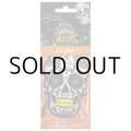 GHOST & DEMONS  Air Freshners ( Gold Tattoo )【メール便OK】
