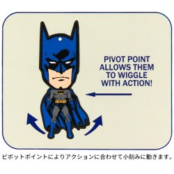画像4: Hero Wiggle Air Freshener ( Captain America )【メール便OK】