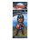 画像1: Hero Wiggle Air Freshener ( Captain America )【メール便OK】 (1)