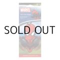 Hero Wiggle Air Freshener ( Spider-Man )【メール便OK】