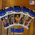 Sexy Hunks Air Freshener 3枚セット