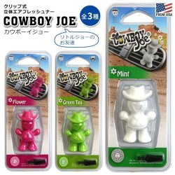 画像1: Cowboy Joe Air Freshener【全3種】