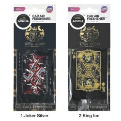 画像2: PLAYING CARD STYLE Air Freshener【全3種】