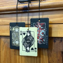 画像4: PLAYING CARD STYLE Air Freshener【全3種】