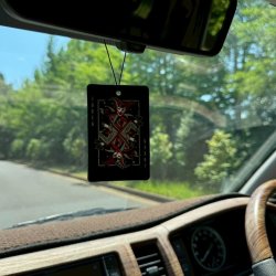 画像4: PLAYING CARD STYLE Air Freshener (Joker Silver )【メール便OK】