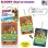 画像1: Scooby-Doo 2Pcs Paper Air Freshener【メール便OK】 (1)