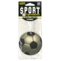 Sport Expressions Air Freshener ( Soccer Ball )【メール便OK】