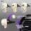 画像3: Skull Car Vent Clip Air Fresheners【全3種】 (3)