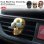 画像1: Cool Skull Car Vent Clip Air Fresheners【全4種】 (1)