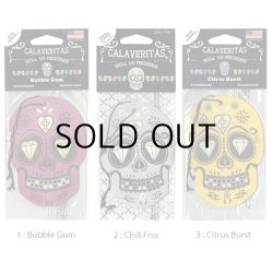 画像2: Calaveritas Air Freshener【全9種】【メール便OK】