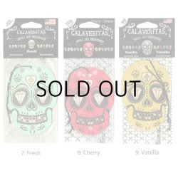 画像4: Calaveritas Air Freshener【全9種】【メール便OK】