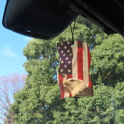 画像3: Flags Air Fresheners ( PATRIOTIC )【メール便OK】