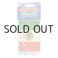 Flags Air Fresheners ( Mexican Flag )【メール便OK】
