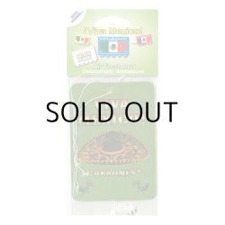 画像1: Flags Air Fresheners ( VIVA MEXICO )【メール便OK】